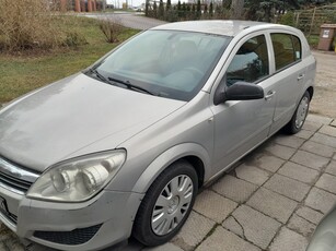 Opel Astra H Opel Astra 2007 benzyna