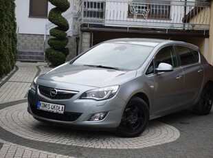 Opel Astra J Pakiet Zima -Navi - Ksenon - 1.4 Turbo - GWARANCJA Zakup Door To Do