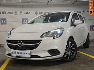 Opel Corsa E Salon Polska, 1.4 i 90 KM, Bały Perłowy