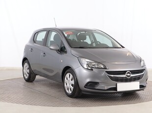 Opel Corsa E , Salon Polska, Serwis ASO, Automat, VAT 23%, Klima, Tempomat