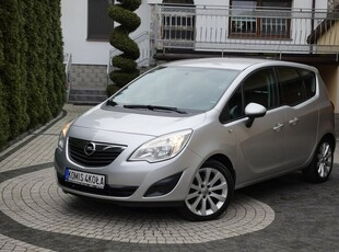 Opel Meriva B Serwis - Prosty Silnik - Alu - GWARANCJA - Zakup Door To Door