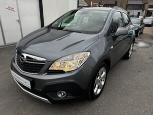 Opel Mokka Raty/Zamiana Gwarancja salon PL 2 właściciel niski przebieg 1,6 benz