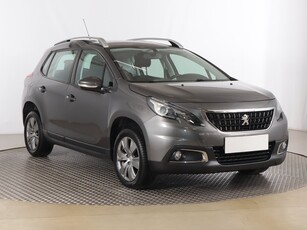 Peugeot 2008 , Salon Polska, Navi, Klimatronic, Tempomat, Parktronic