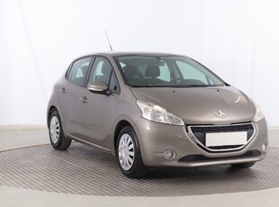 Peugeot 208 , Salon Polska, Klimatronic, Tempomat, Parktronic