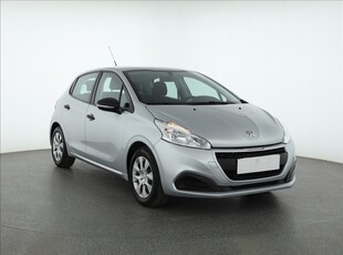 Peugeot 208 , Salon Polska, Serwis ASO, Klima, Tempomat, Parktronic