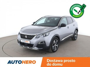 Peugeot 3008 II FV23% automat panorama navi kamera grzane fotele virtual Bluetooth p