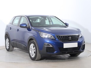 Peugeot 3008 , Serwis ASO, Automat, Klimatronic, Tempomat, Parktronic,