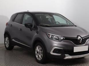 Renault Captur , Salon Polska, 1. Właściciel, Navi, Klimatronic, Tempomat,