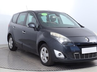 Renault Grand Scenic III , GAZ, Automat, Navi, Klimatronic, Tempomat, Parktronic,ALU