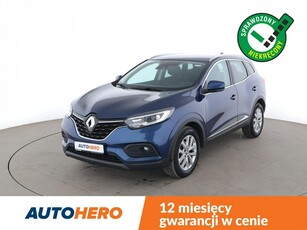 Renault Kadjar I Automat, navi, klima auto, czujniki parkowania