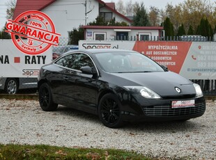 Renault Laguna III Coupe 2.0T 204KM Manual 2008r. 4Control Skóra NAVi BiXenon