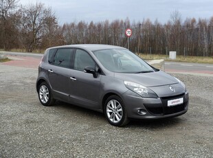 Renault Scenic III 1.5DCI 110KM EDC Automat Bez korozji Serwisowany w ASO Renault