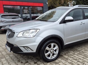 Ssangyong Korando III 4x4 * HAK * alu * diesel 2.0 / 170 KM