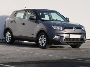 Ssangyong Tivoli I , Serwis ASO, Klima, Tempomat, Parktronic,