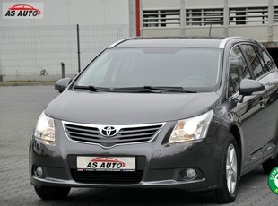 Toyota Avensis III 1,6VVTi 132KM Soll/Alufelgi/Parktronic/Zadbany/Model2011