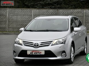 Toyota Avensis III 1,8VVTi 147KM SolPlus/Alufelgi/Kamera/Ledy/Navi/Model2013