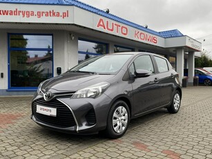 Toyota Yaris III 1.0 69 KM ,Pełny serwis ,Gwarancja