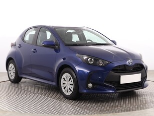 Toyota Yaris IV , Salon Polska, 1. Właściciel, Serwis ASO, Automat, VAT 23%,