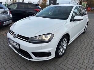 Volkswagen Golf VII 1.4 Tsi 150 KM R-Line Bi-Xenon Navi Kamera Pdc !!