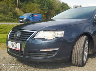 Volkswagen Passat B6 2.0TDI 170KM/Ładny