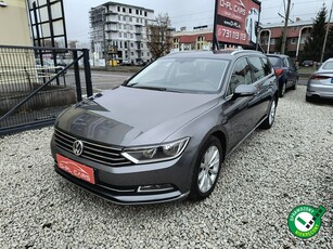 Volkswagen Passat B8 Nawigacja| Podgrzewane Fotele| Pół-skóry| Kamera Cofania| Czujniki P