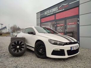 Volkswagen Scirocco III (K.77) Zarejestrowany, Aktualne OC i BT, ZAMIANA, RATY