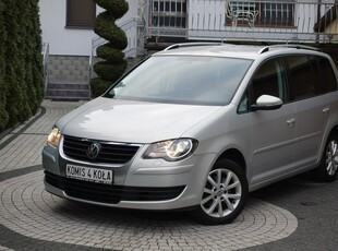 Volkswagen Touran I LIFT - 140KM - Climatronic - Navi - GWARANCJA - Zakup Door To Door