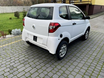 Aixam City Microcar Casalini M10 Diesel L6E BEZ Prawa JAZDY Kat B Alu