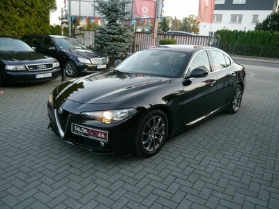 Alfa Romeo Giulia 2.2 210KM Stan Idealny ledy z Niemiec 100%Bezwypadkowy z Gwarancja 12m