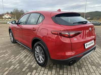 Alfa Romeo Stelvio 2.0 200KM A8 Q4 BUSINESS -serwisowany-bezwypadkowy-OdDealera