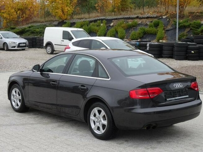 Audi A4 1.8 160KM! 100% Bezwypadkowy! Serwisowany! Opłacony! Super Stan!