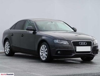 Audi A4 2.0 140 KM 2009r. (Piaseczno)