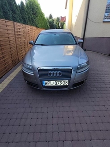 Audi a6c6