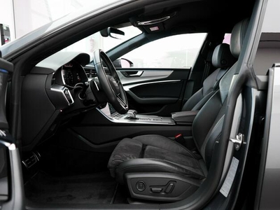 Audi A7 45TFSI 265KM Quattro Sline B&O Led VirtualPlus Ambiente TempomatACC
