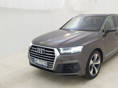 Audi Q7 II SUV 3.0 50 TDI 286KM 2018