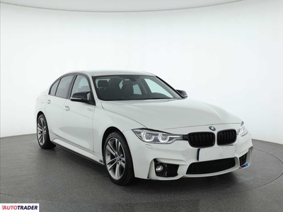 BMW 318 1.5 134 KM 2015r. (Piaseczno)