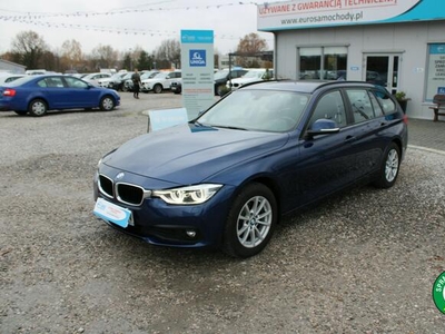 BMW 318 F-vat,salon-polska,gwarancja,automat,alu,navi,