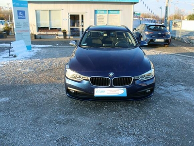 BMW 318 F-vat,salon-polska,gwarancja,Led,alu,navi,