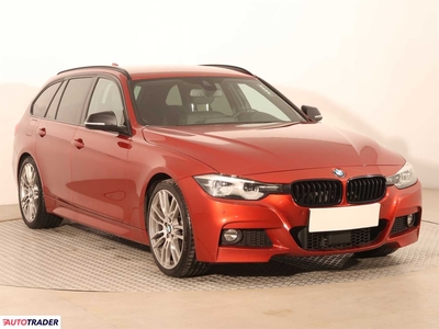 BMW 320 2.0 187 KM 2019r. (Piaseczno)