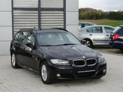 BMW Seria 3 2.0D 185KM! Xenon! Navi! Serwisowany! Bezwypadkowy!