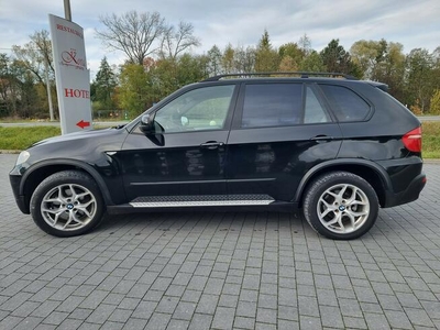 BMW X5 z Włoch