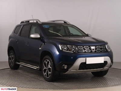 Dacia Duster 1.3 128 KM 2019r. (Piaseczno)