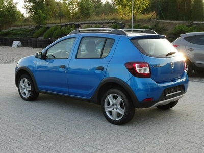 Dacia Sandero Stepway Bezwypadkowa! Opłacona! Super Stan! Navi! 1 Właściciel