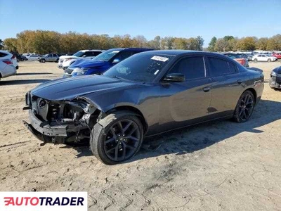 Dodge Charger 3.0 benzyna 2019r. (CONWAY)