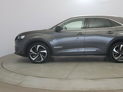 DS Automobiles DS 7 Crossback 2.0 BlueHDi Grand Chic automat z polskiego salonu faktura VAT