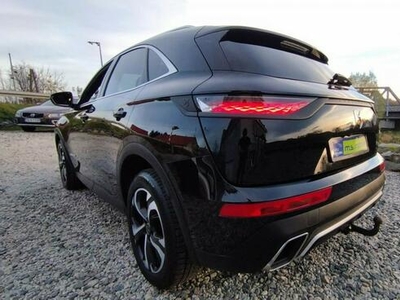 DS Automobiles DS 7 Crossback 2.0 BLUEHDI Performance Line Roczna GWARANCJA