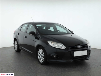 Ford Focus 1.6 93 KM 2011r. (Piaseczno)