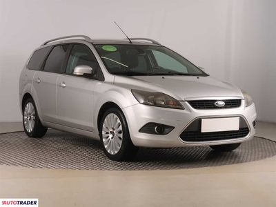 Ford Focus 2.0 143 KM 2008r. (Piaseczno)