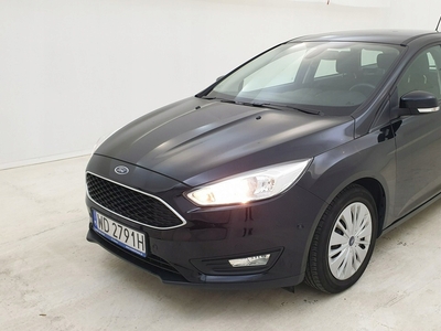 Ford Focus III Kombi Facelifting 1.5 EcoBoost 150KM 2017