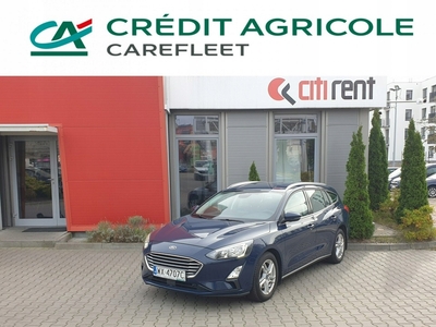 Ford Focus IV Kombi 1.5 EcoBlue 120KM 2019